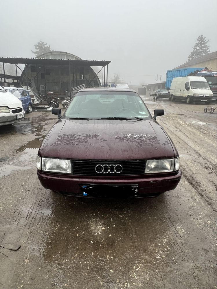Audi 80 B3 1.6 НА ЧАСТИ