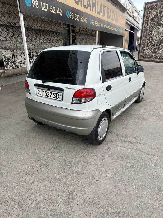 Matiz best sotiladi
