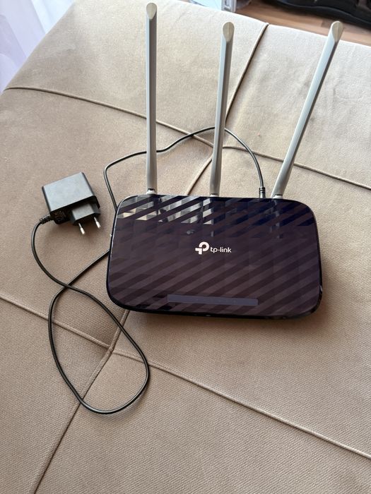Wi-fi роутер Archer c20 рабочий