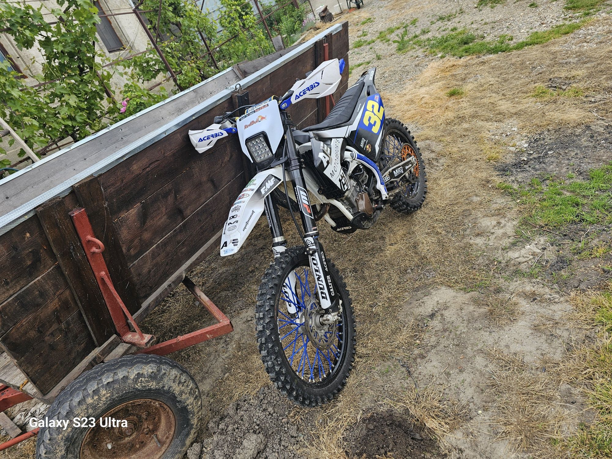 Husqvarna FC 450