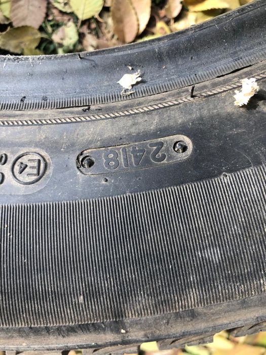 Шины зимние триангл 245/55/19