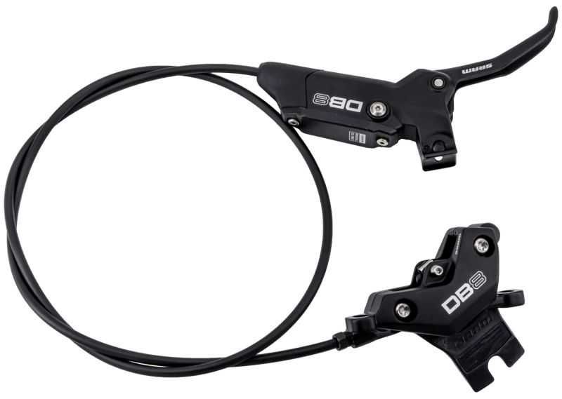 Предна 4-бутална спирачка SRAM DB8 за Enduro / Downhill