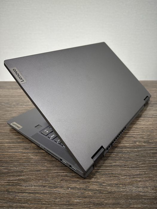 мощный 16-ядерный Ryzen 7 сенсорный Lenovo IdeaPad Flex 5