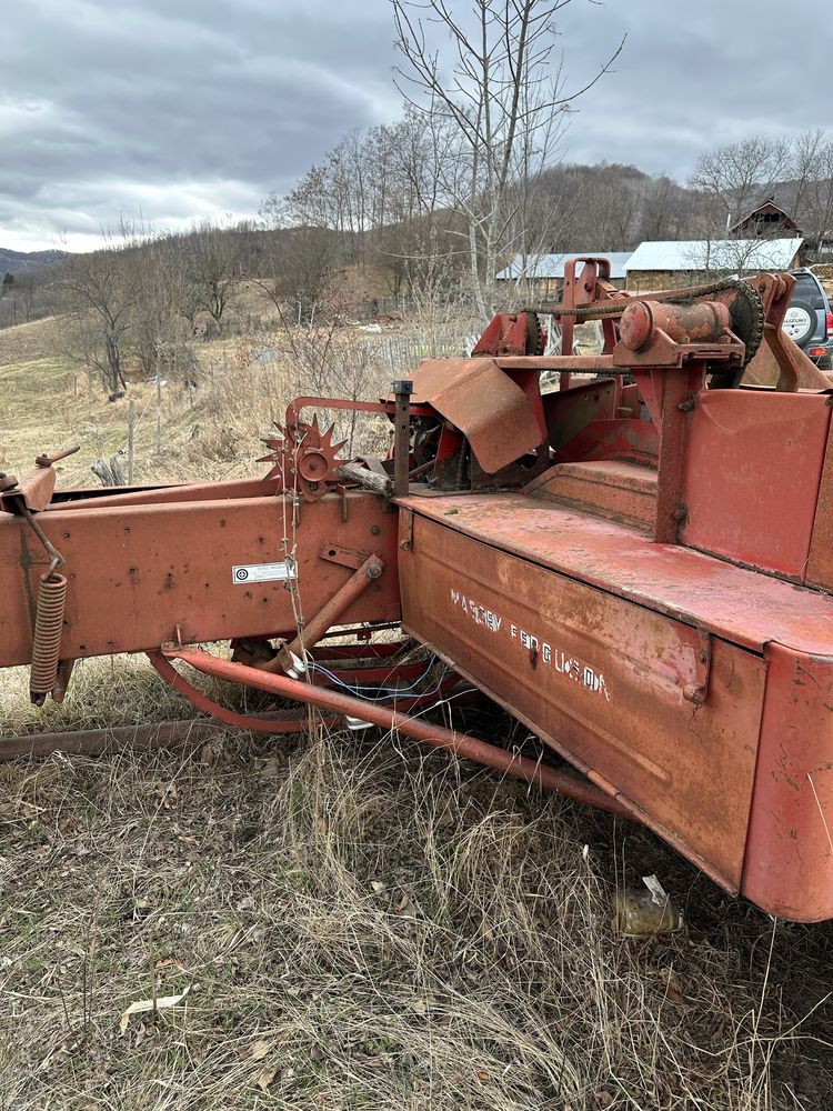 Balotera Massey Ferguson