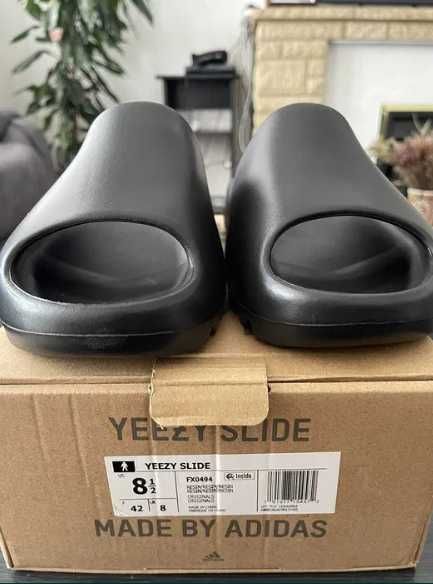 *OFERTA* Papuci Yeezy Slides - negri sau bej * Lichidare De STOC*