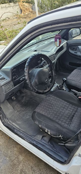 Daewoo Nexia donc