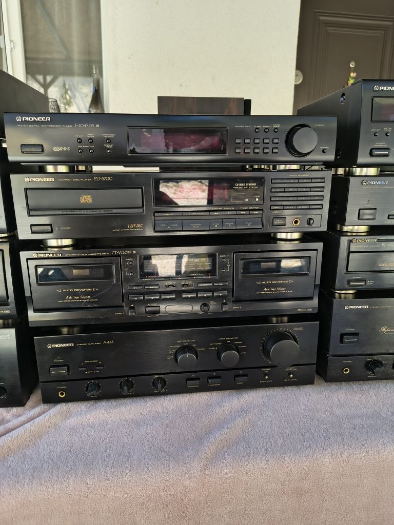 Linii Audio Pioneer