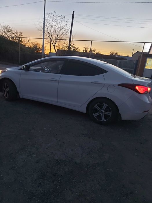 Hyundai Elantra 2014 г.