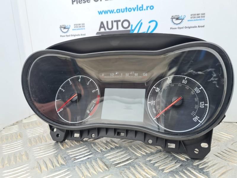 Ceasuri bord MPH Opel Corsa E 1.4 Turbo; B10XFL