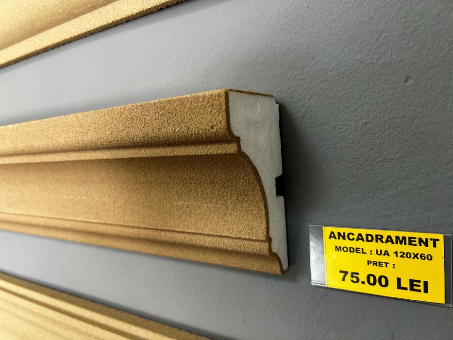 Elemente decorative / Decoratiuni / Profile din polistiren