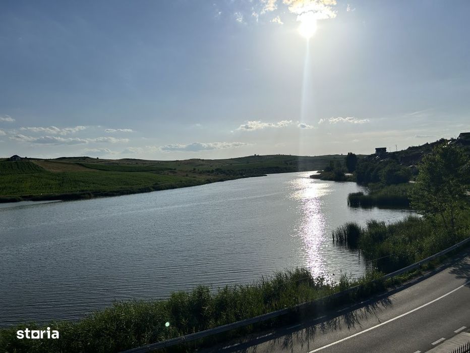 Casa individuala de vanzare Chinteni Lac 180mp utili plus 250mp teren