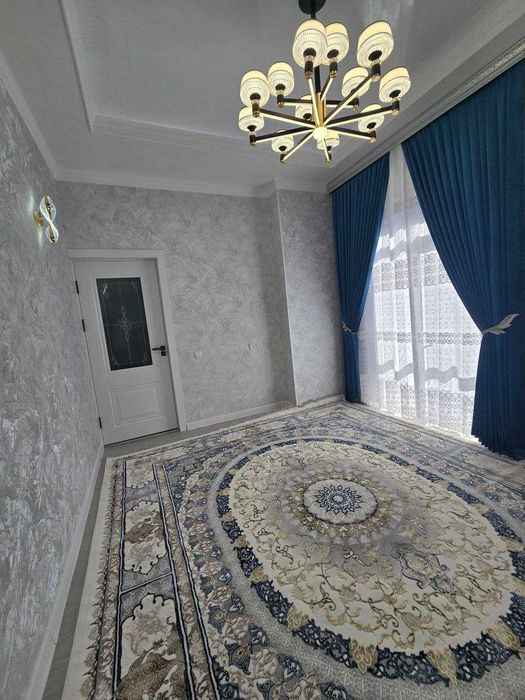 1 хоналик 5 этаж янги дом, крытый , давр банк
