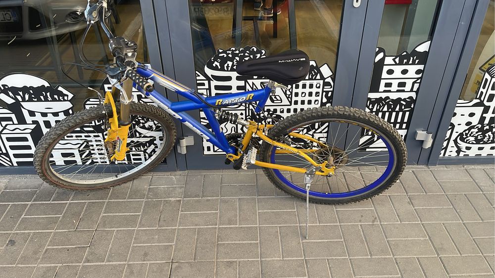 Bicicleta first bike