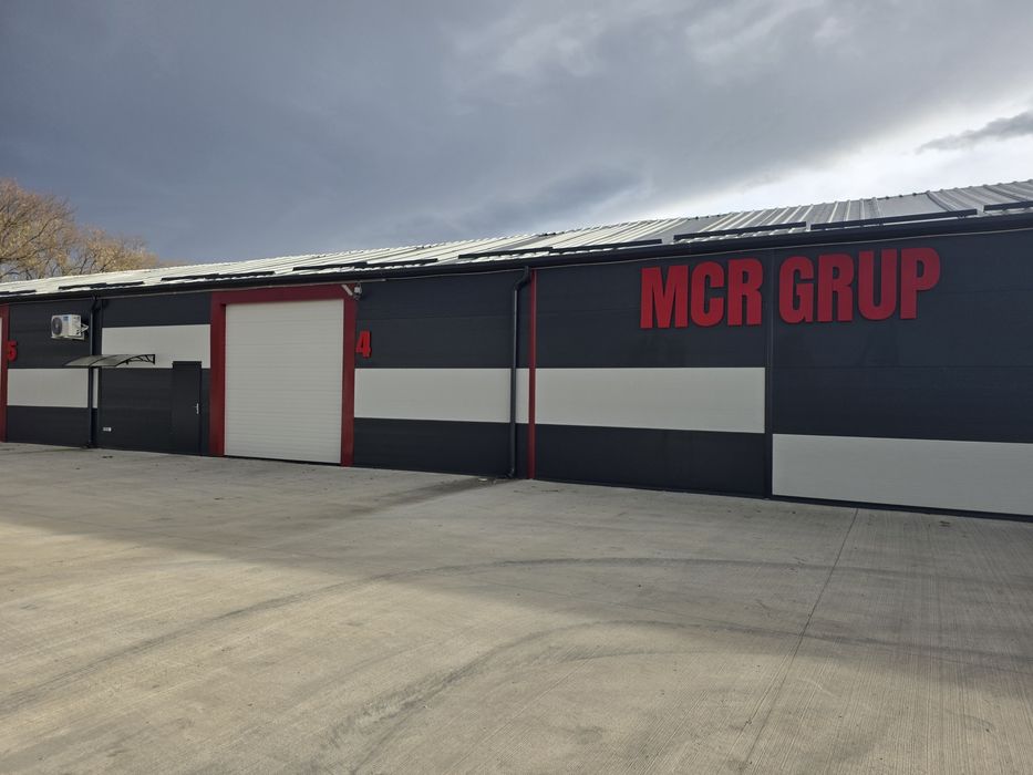 Închiriez hală /service auto / spațiu comercial /depozit – 150 mp
