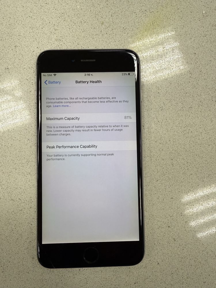 Iphone 6 Plus