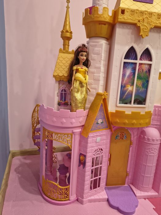 Къща за Барби - замък