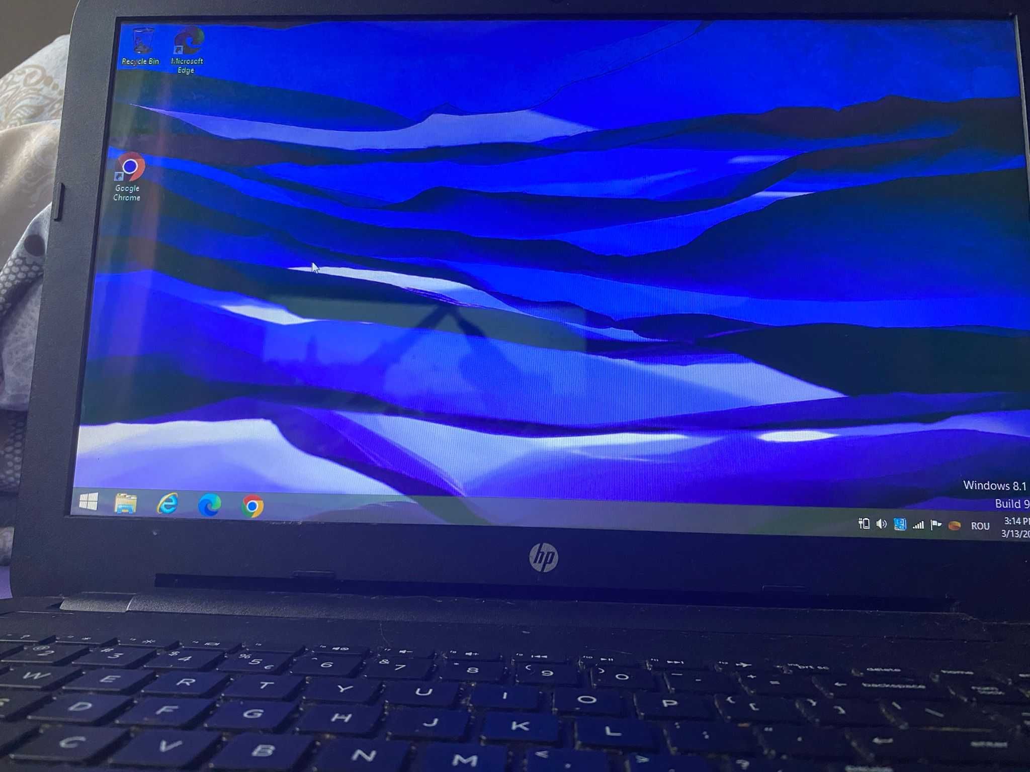 Vând laptop HP functionabil