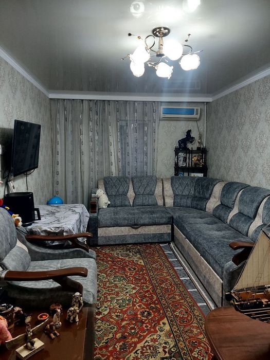 Продается квартира 58 военный городок, кадышево 2/1/2