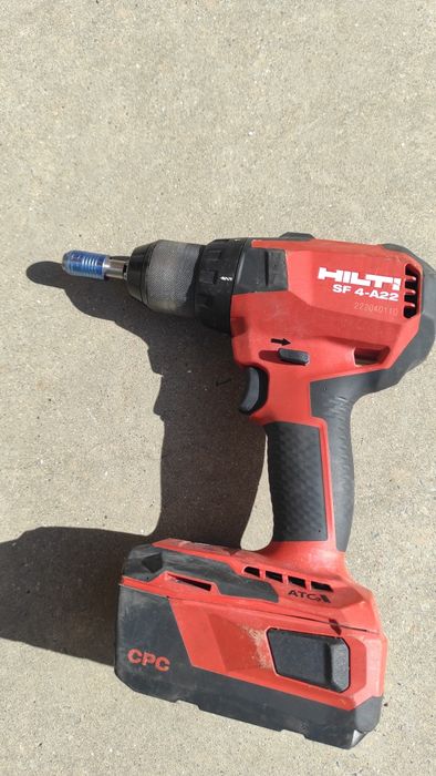 Autofiletanta cu acumulatori Hilti