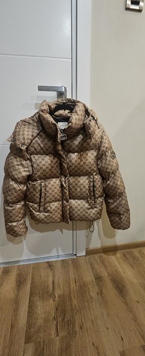 Страхотно топло яке, Gucci
