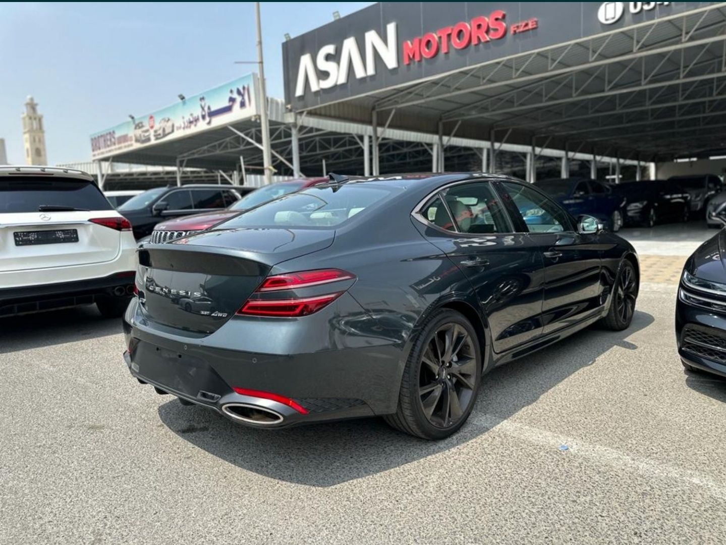 Продам Genesis g70