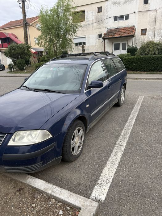 Passat 2001 1,9 TDI