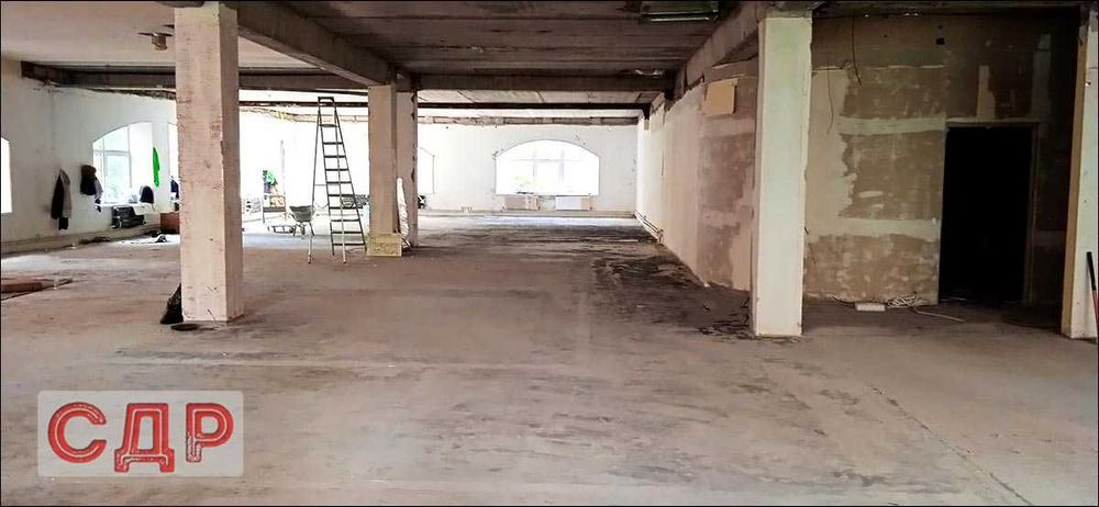 Демонтаж квартир Офисов Домов, Заливка Стяжка и Штукатурка стен!