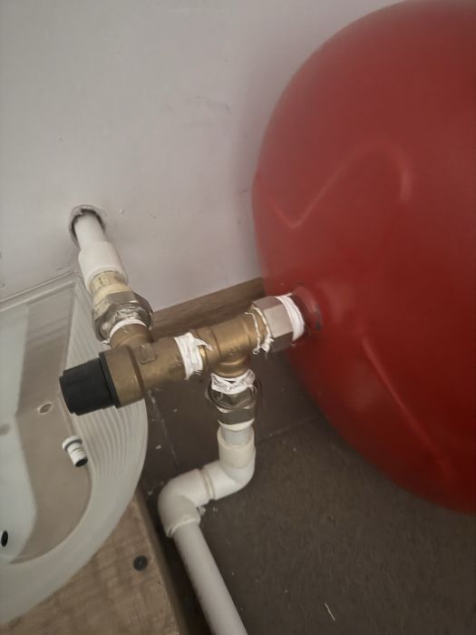 Vas expansiune 15 litri