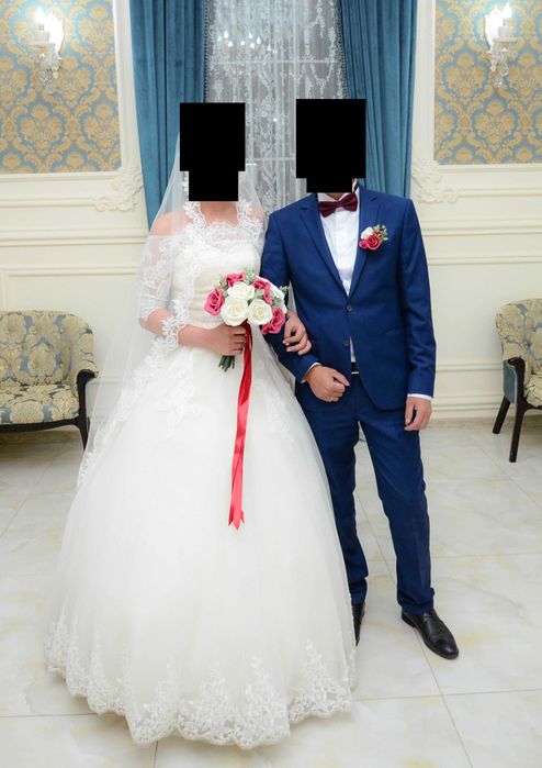 Продам мужской классический костюм