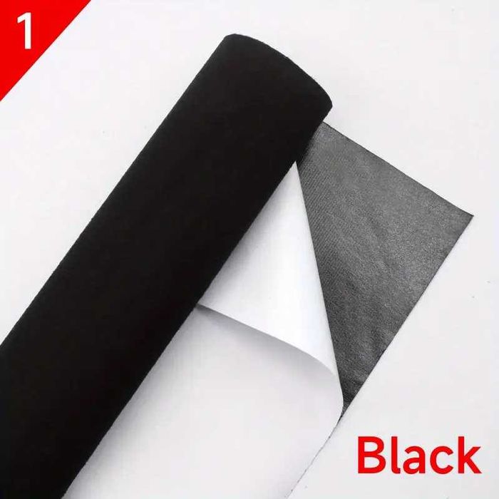 Alcantara autoadeziva calitate premium