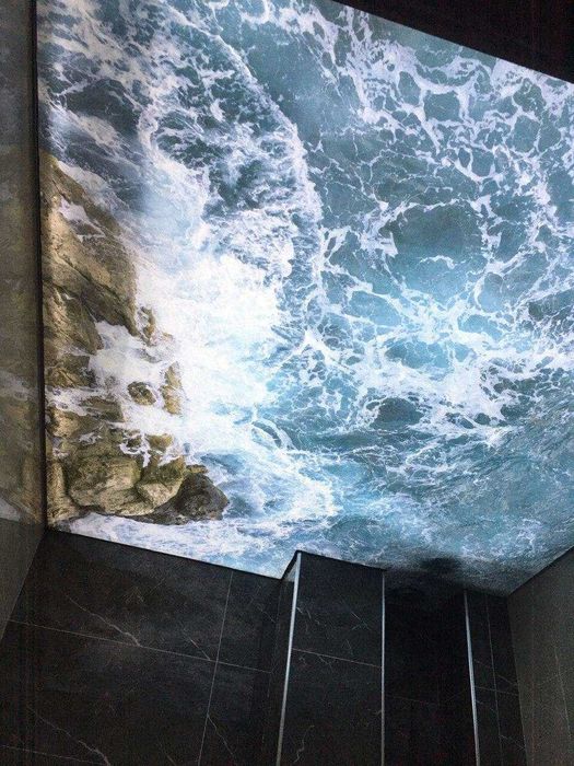 Natejnoy patalok natijnoy potolok sof dillik bilan