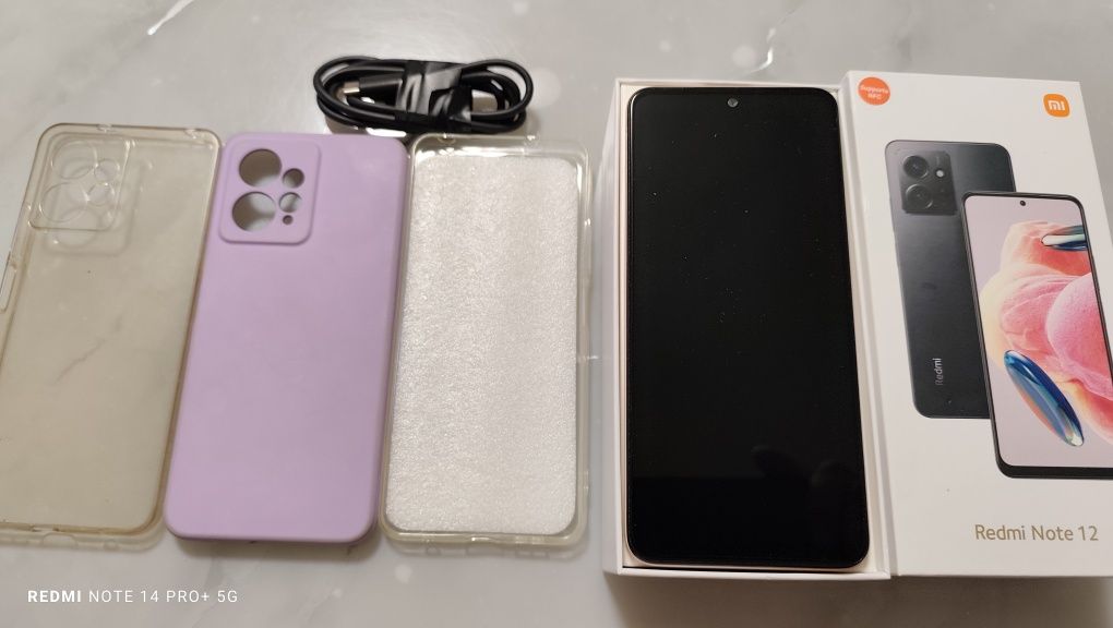 Xiaomi Redmi note 12