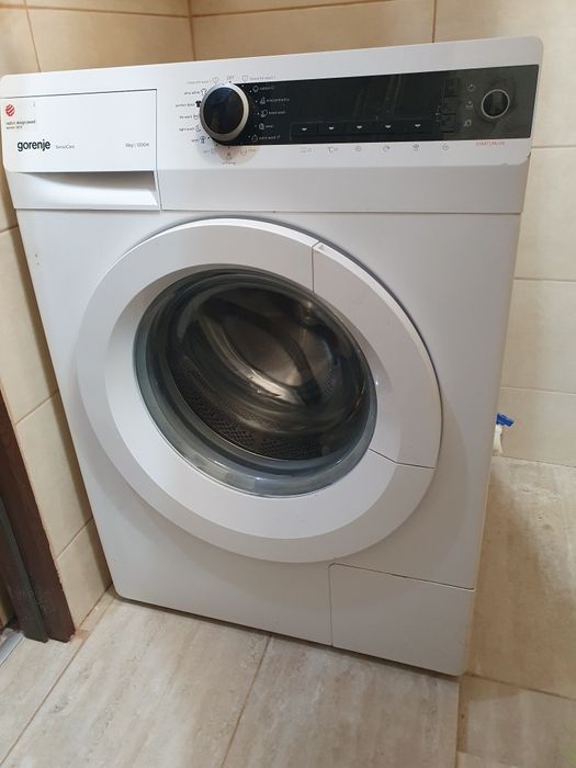Vând mașină de spălat gorenje