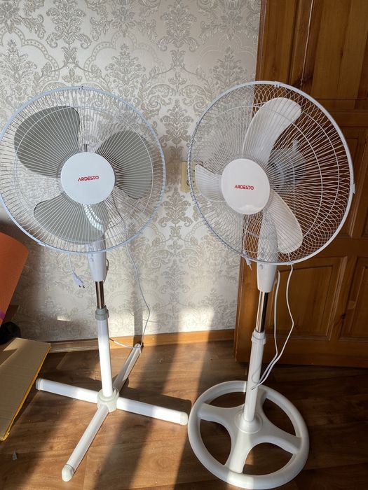 Два вентилятора ardesto