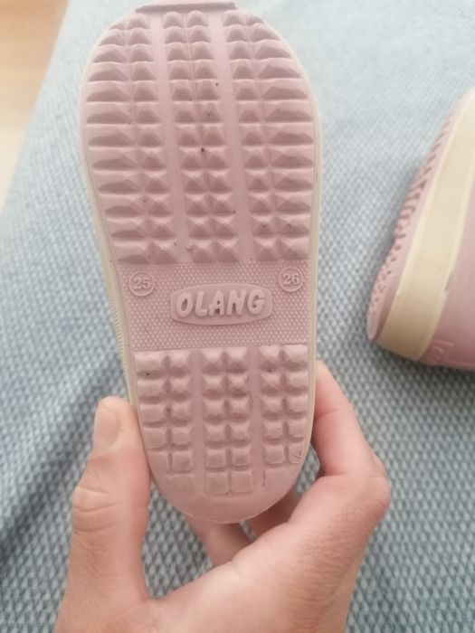 Ghete imblanite Olang