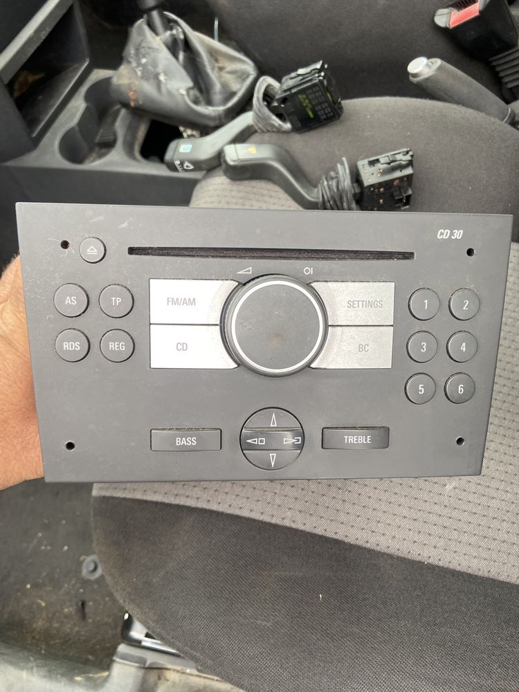 cd player opel meriva dezmembrari opel meriva