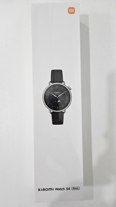 Продам смарт часы XIAOMI WATCH S4, 41мм