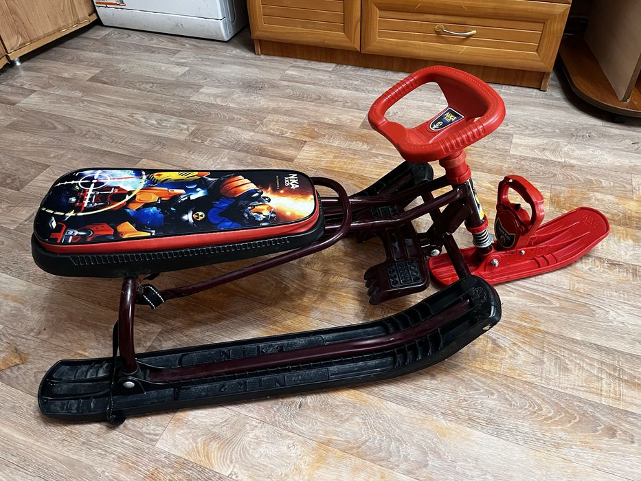 Продам  Снегоход