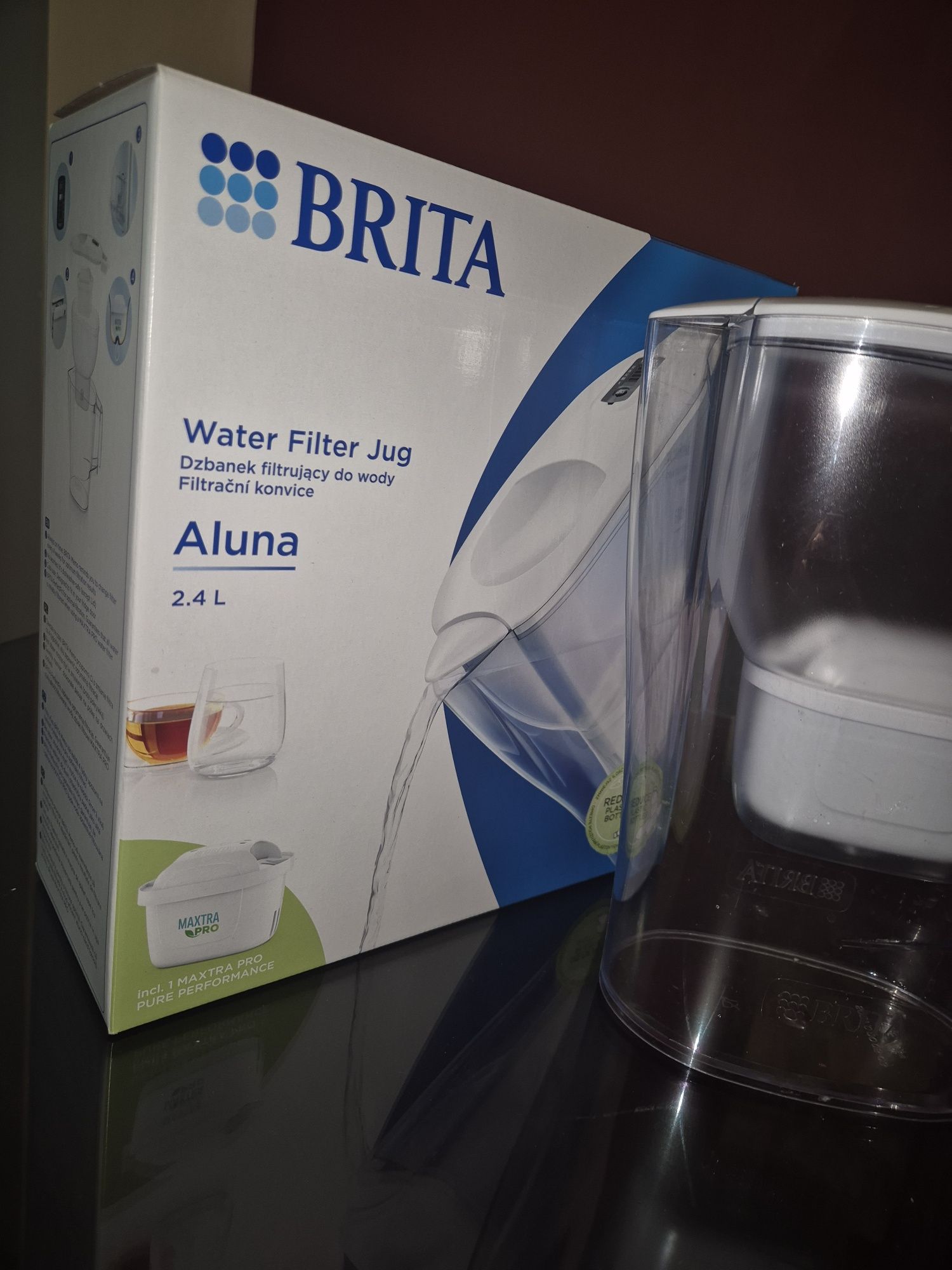 Кана BRITA Aluna 2,4L
