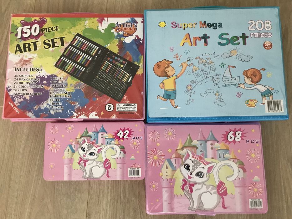 Наборы для рисования