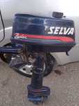 Motoare barca SELVA/HANGKAI