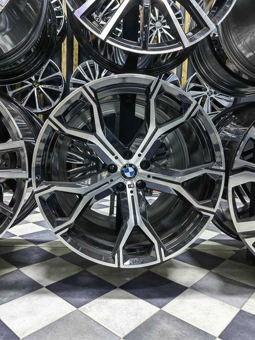 Комплект дисков Р22/5х112