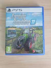 Vând joc Farming Simulator 22 pentru PS5