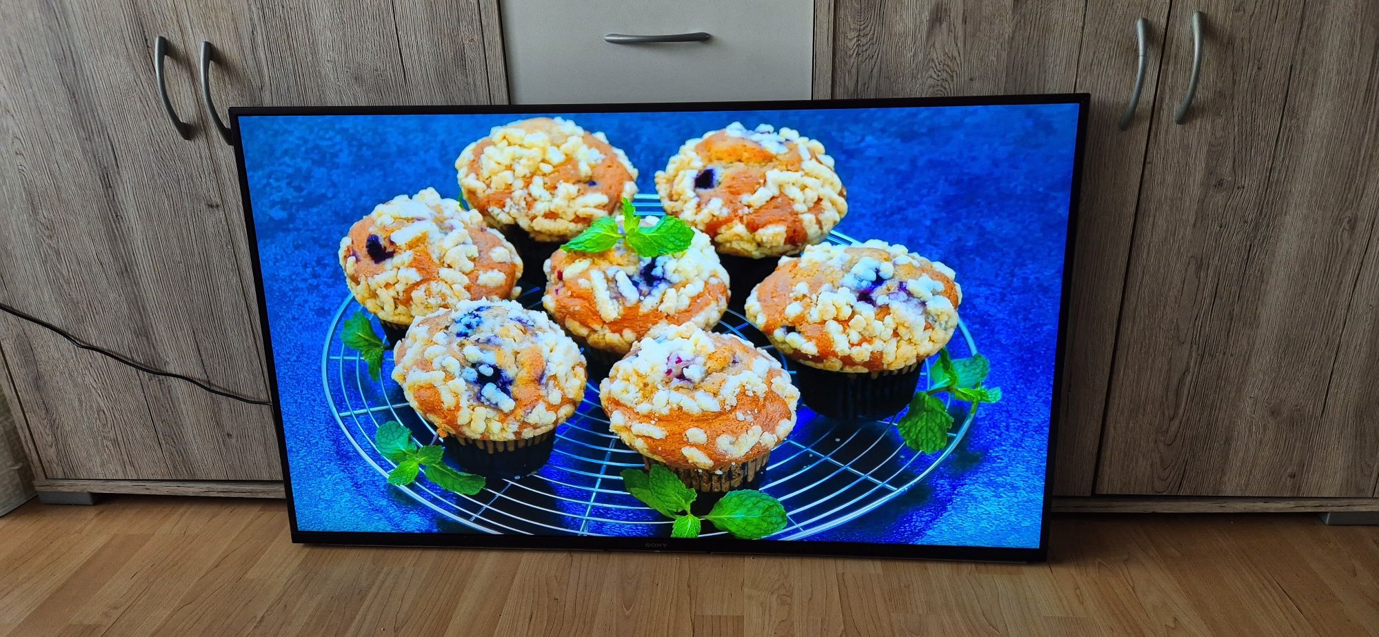 Sony KD-49XF8588 Android, 4k, UltraHD, Smart, WiFi