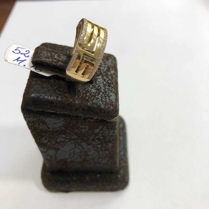 Inel aur 14k(ctg)staramanet