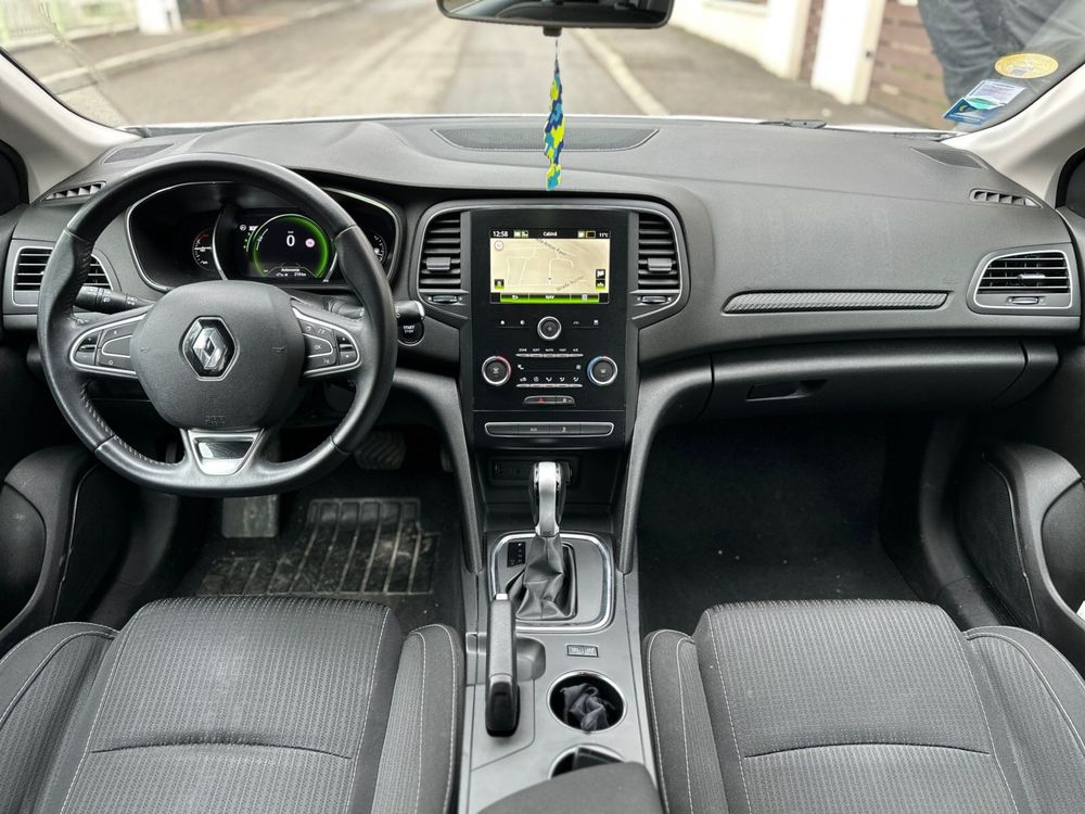 Renault Megane 1.5dci 110cp Euro 6 an 2019 Automat