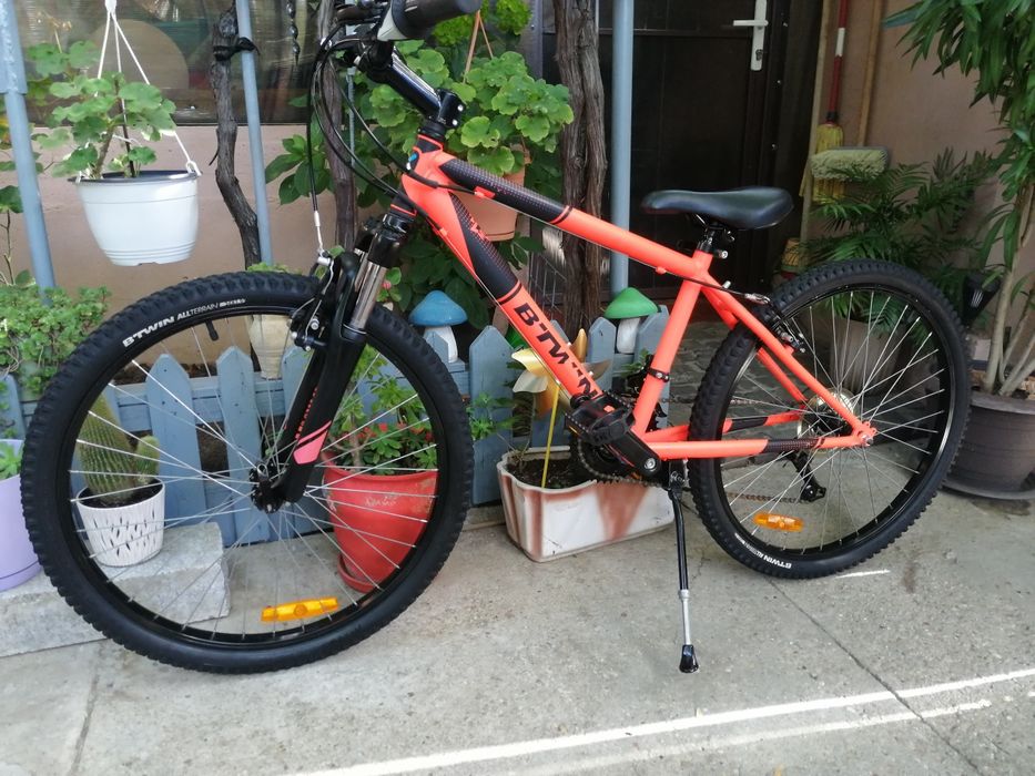 Bicicleta Rockrider 24 "