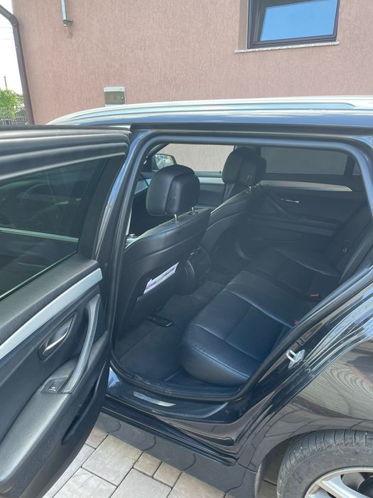 Bmw F11 520d 163 CP