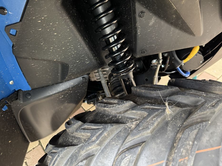 CF MOTO 450L  NOU  an  2022