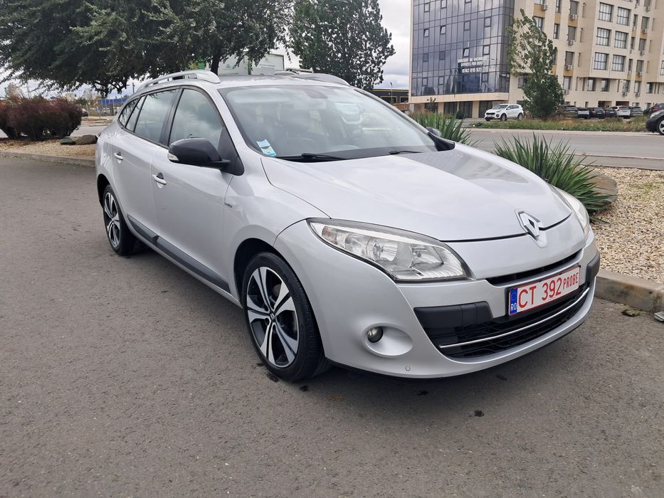 Renault Megane 1,5 Diesel 2011 Euro5